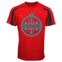 Contrast Cool T Sports Shirt Thumbnail