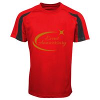 Contrast Cool T Sports Shirt Thumbnail