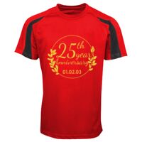 Contrast Cool T Sports Shirt Thumbnail