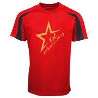 Contrast Cool T Sports Shirt Thumbnail