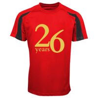 Contrast Cool T Sports Shirt Thumbnail