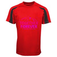 Contrast Cool T Sports Shirt Thumbnail