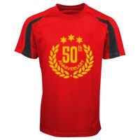 Contrast Cool T Sports Shirt Thumbnail