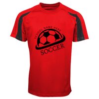 Contrast Cool T Sports Shirt Thumbnail