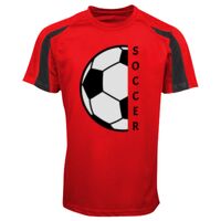 Contrast Cool T Sports Shirt Thumbnail