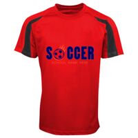 Contrast Cool T Sports Shirt Thumbnail
