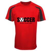 Contrast Cool T Sports Shirt Thumbnail