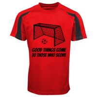 Contrast Cool T Sports Shirt Thumbnail