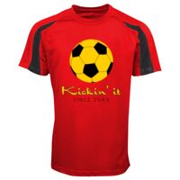 Contrast Cool T Sports Shirt Thumbnail