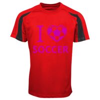 Contrast Cool T Sports Shirt Thumbnail