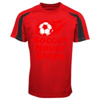 Contrast Cool T Sports Shirt Thumbnail