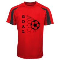 Contrast Cool T Sports Shirt Thumbnail