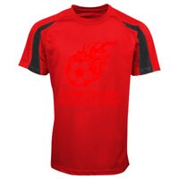 Contrast Cool T Sports Shirt Thumbnail