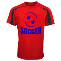 Contrast Cool T Sports Shirt Thumbnail