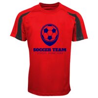 Contrast Cool T Sports Shirt Thumbnail