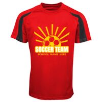 Contrast Cool T Sports Shirt Thumbnail