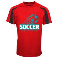 Contrast Cool T Sports Shirt Thumbnail