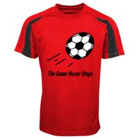 Contrast Cool T Sports Shirt Thumbnail