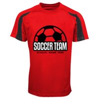Contrast Cool T Sports Shirt Thumbnail
