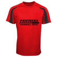 Contrast Cool T Sports Shirt Thumbnail