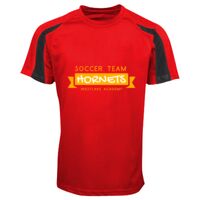 Contrast Cool T Sports Shirt Thumbnail