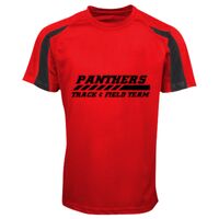 Contrast Cool T Sports Shirt Thumbnail
