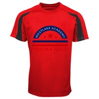 Contrast Cool T Sports Shirt Thumbnail