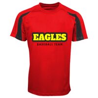 Contrast Cool T Sports Shirt Thumbnail