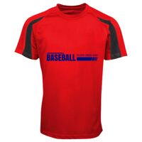 Contrast Cool T Sports Shirt Thumbnail