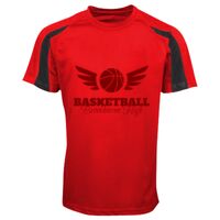 Contrast Cool T Sports Shirt Thumbnail