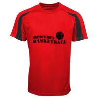 Contrast Cool T Sports Shirt Thumbnail