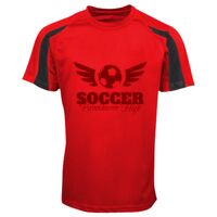 Contrast Cool T Sports Shirt Thumbnail