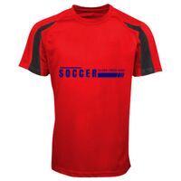 Contrast Cool T Sports Shirt Thumbnail