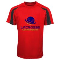 Contrast Cool T Sports Shirt Thumbnail