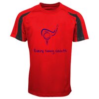 Contrast Cool T Sports Shirt Thumbnail