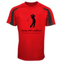 Contrast Cool T Sports Shirt Thumbnail