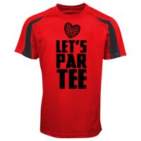Contrast Cool T Sports Shirt Thumbnail