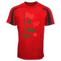 Contrast Cool T Sports Shirt Thumbnail