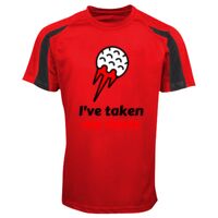 Contrast Cool T Sports Shirt Thumbnail