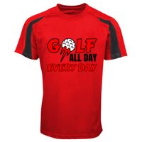 Contrast Cool T Sports Shirt Thumbnail