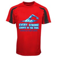 Contrast Cool T Sports Shirt Thumbnail