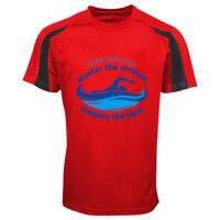 Contrast Cool T Sports Shirt Thumbnail