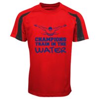 Contrast Cool T Sports Shirt Thumbnail