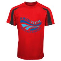 Contrast Cool T Sports Shirt Thumbnail