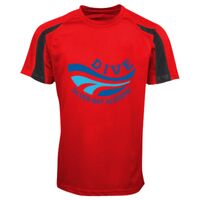 Contrast Cool T Sports Shirt Thumbnail