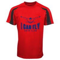 Contrast Cool T Sports Shirt Thumbnail