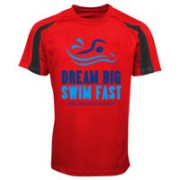 Contrast Cool T Sports Shirt Thumbnail