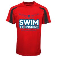 Contrast Cool T Sports Shirt Thumbnail