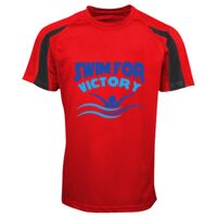 Contrast Cool T Sports Shirt Thumbnail