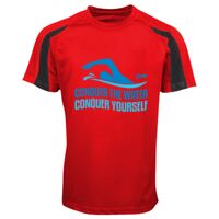 Contrast Cool T Sports Shirt Thumbnail